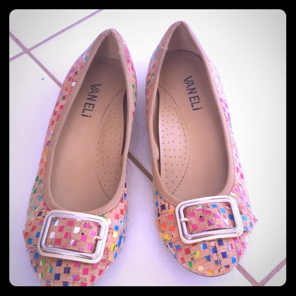 Vaneli slippers (shoes)